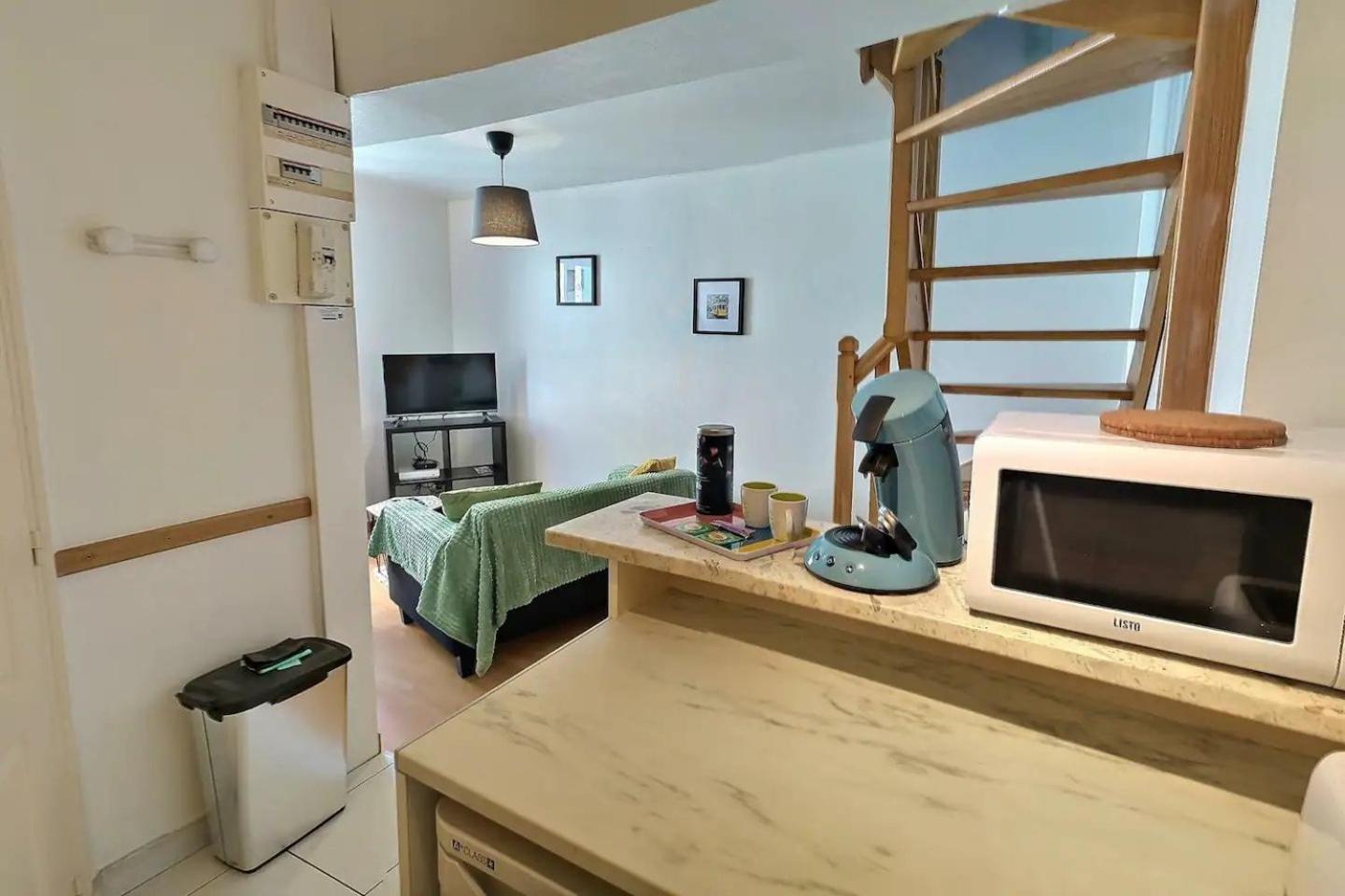 Le Travel - Appartement Equipe Proche Centre Et Yschools تروي المظهر الخارجي الصورة